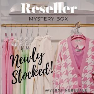 MYSTERY Box 6-11 items 5 lbs - Newly stocked!